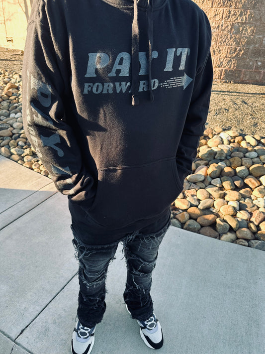 #PAYITFORWARD HOODIE